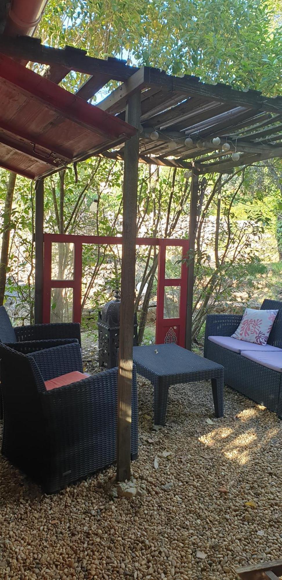 L'albatros Tente de luxe Fayence